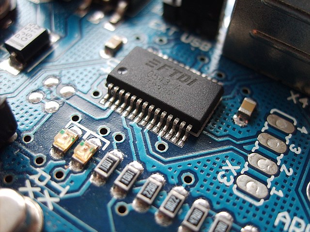 Do Electronic Components Wear Out