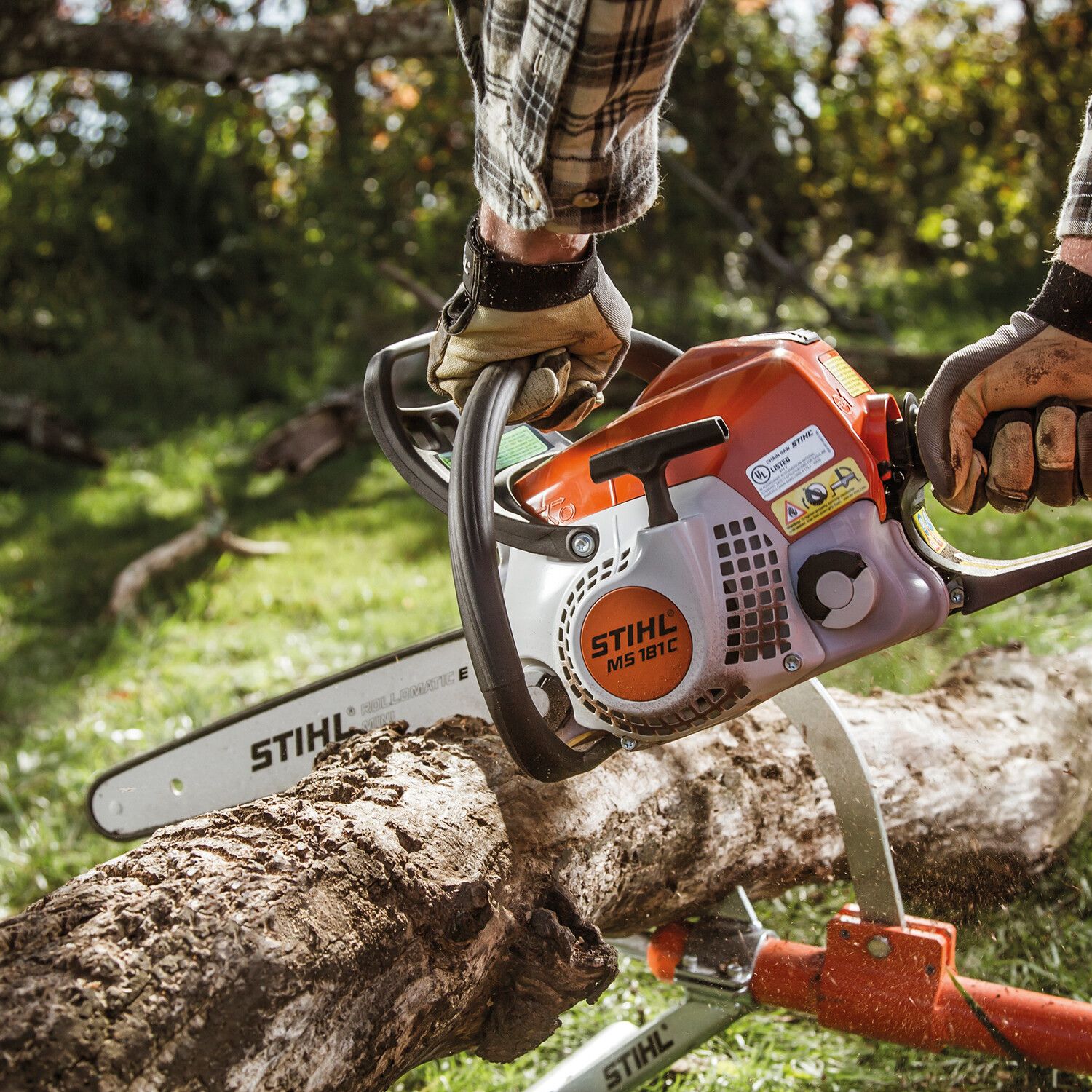 How Long Should A Chain Saw Blade Stay Sharp