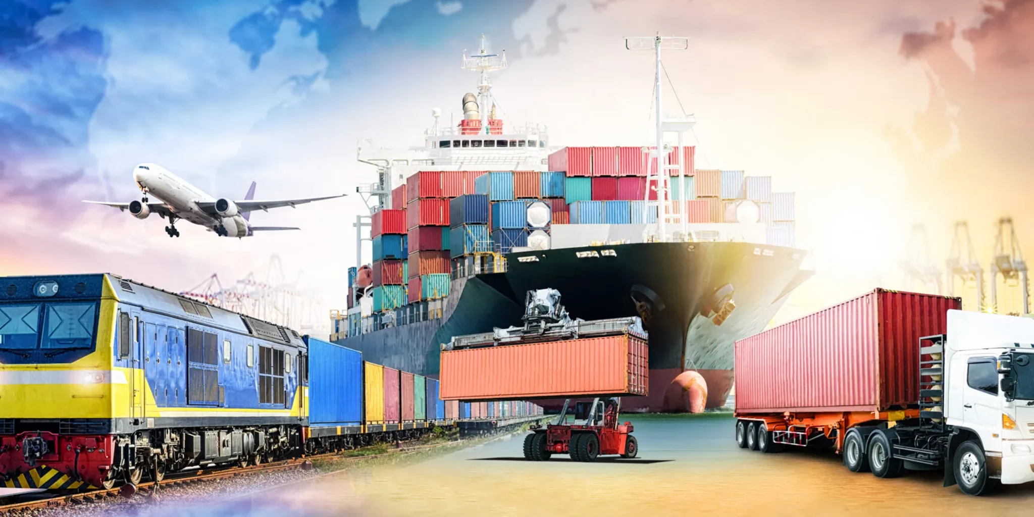 How Freight Forwarding Works