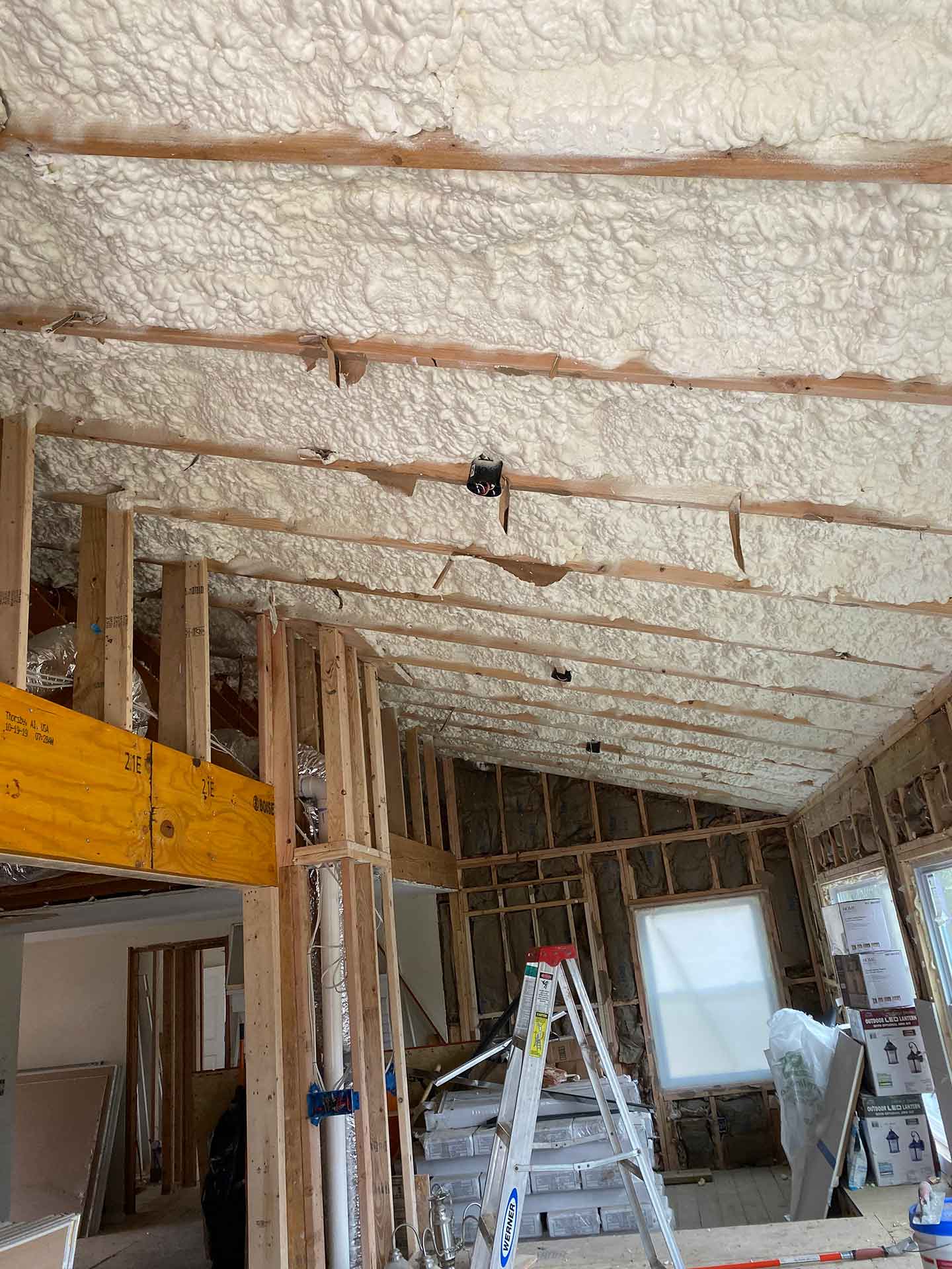 Does Ceiling Insulation Make A Difference