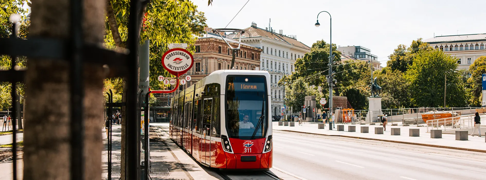 Why Do People Prefer Trams